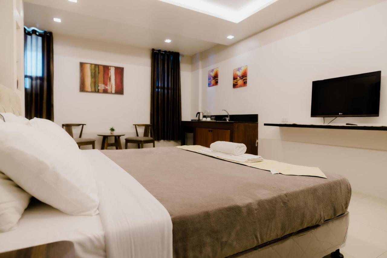 The Horizon Suites And Arcade General Santos City Екстер'єр фото